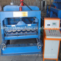 Color Steel Glazed Roofing Tile Stamping Machine (XH1100)